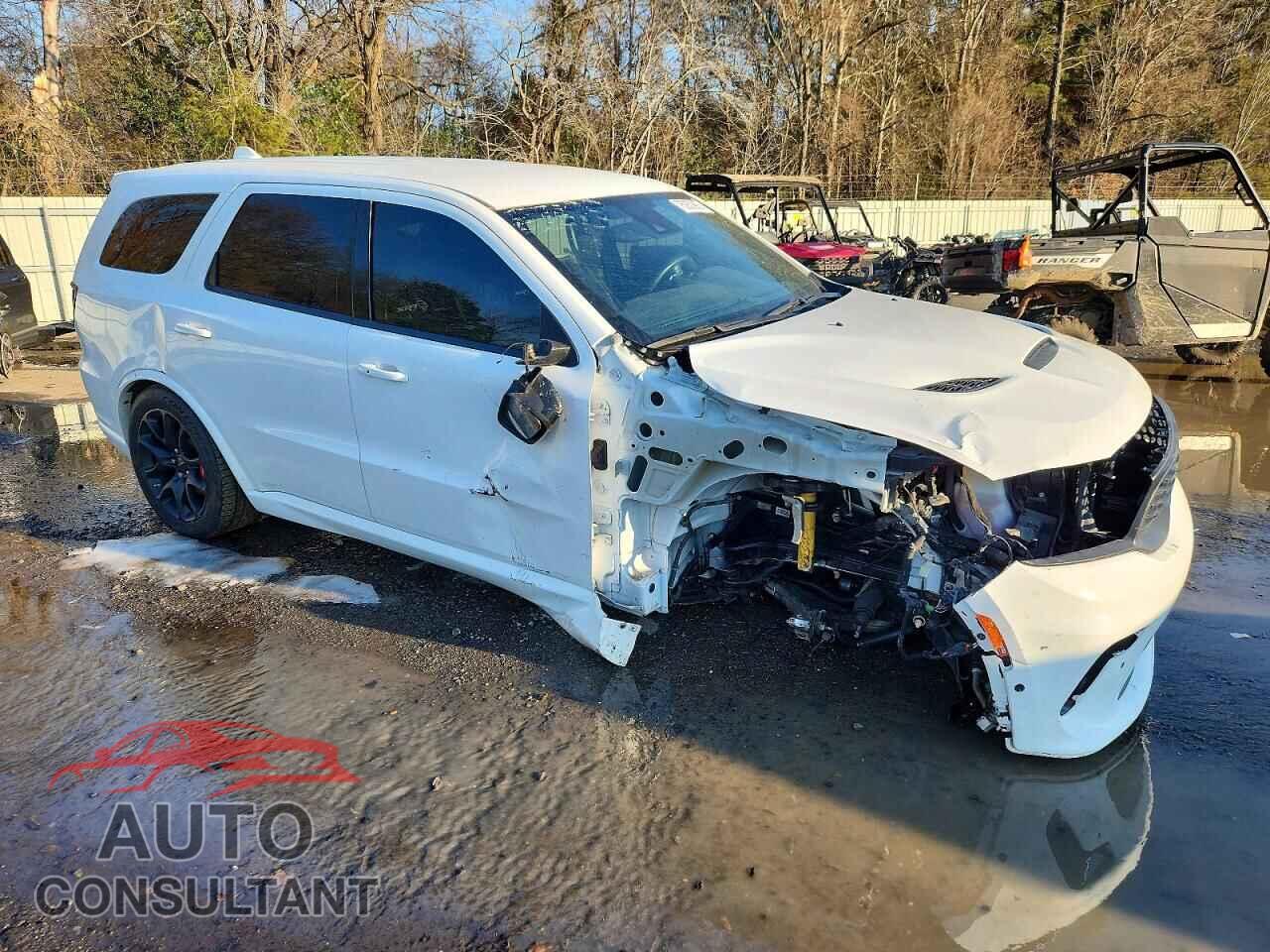 DODGE DURANGO 2021 - 1C4SDJH94MC643171