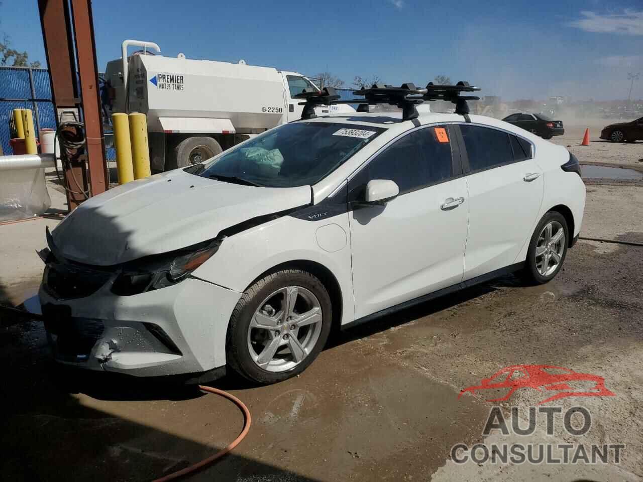 CHEVROLET VOLT 2018 - 1G1RC6S5XJU127674