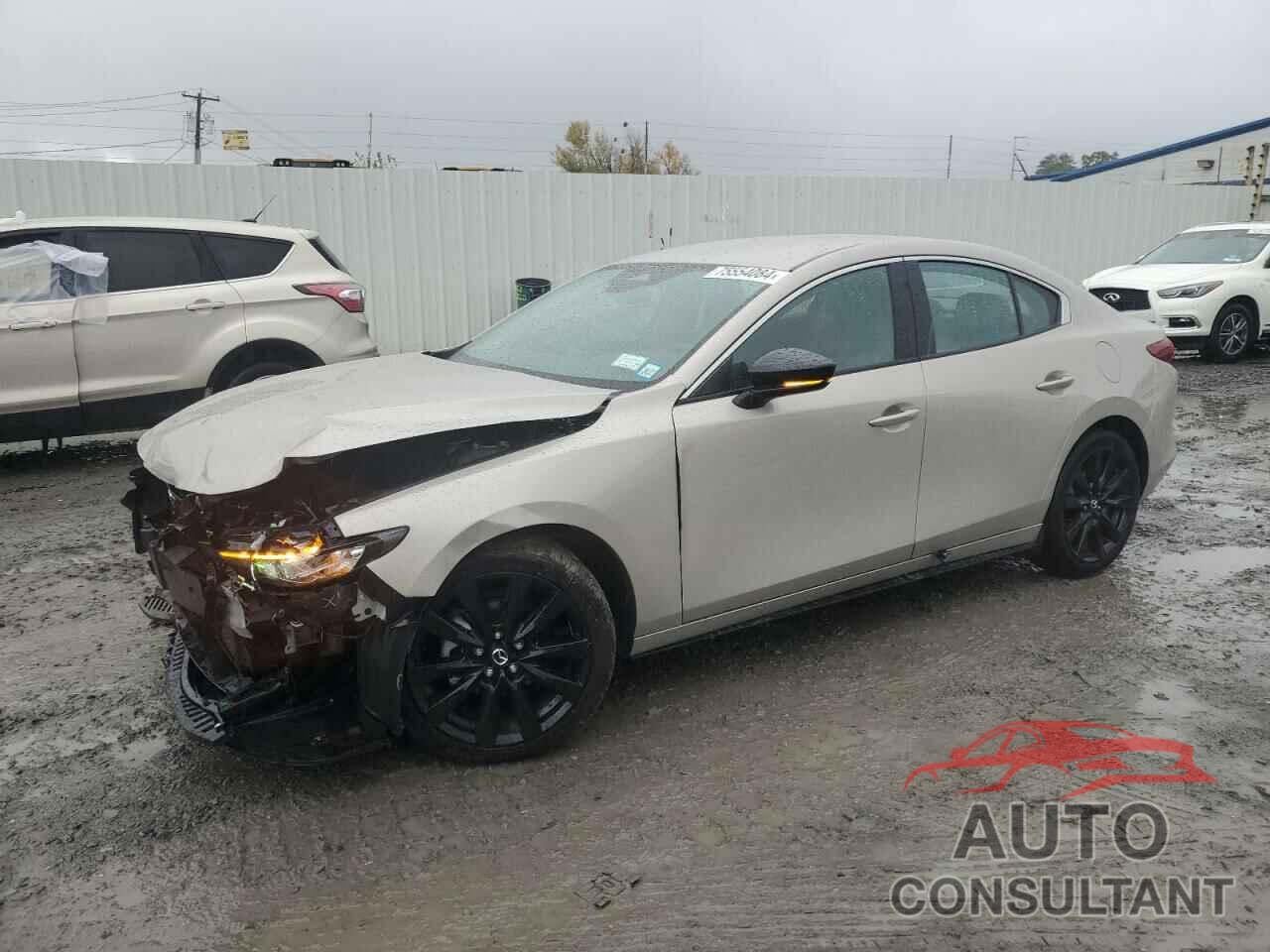 MAZDA 3 SELECT S 2024 - 3MZBPABM3RM403777