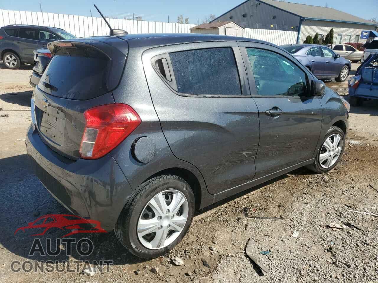 CHEVROLET SPARK 2019 - KL8CB6SA1KC731806
