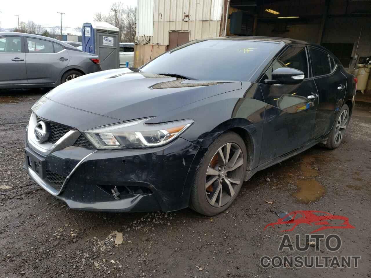 NISSAN MAXIMA 2017 - 1N4AA6AP5HC453661