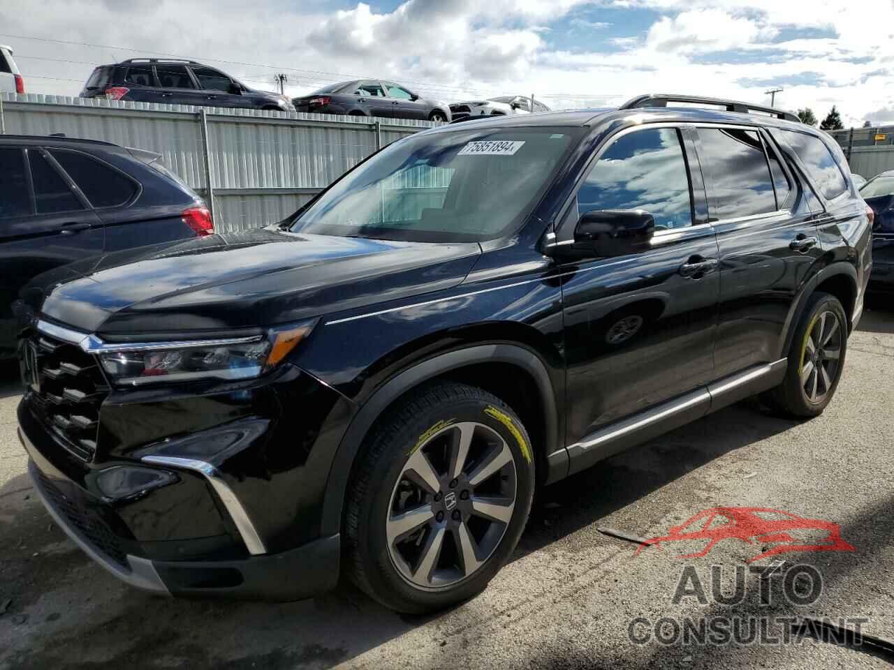 HONDA PILOT 2023 - 5FNYG1H71PB022770