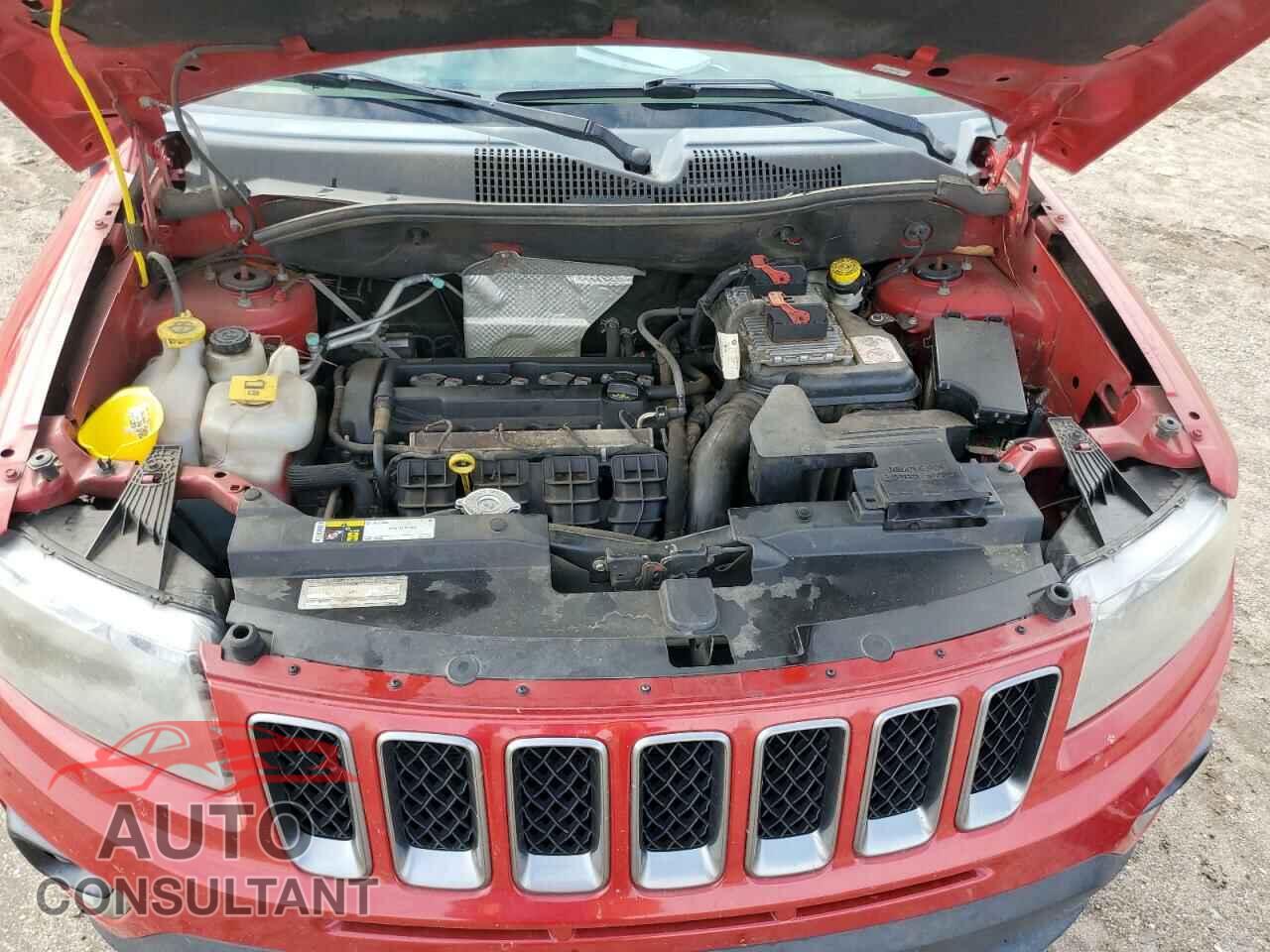 JEEP COMPASS 2016 - 1C4NJCBA3GD732667