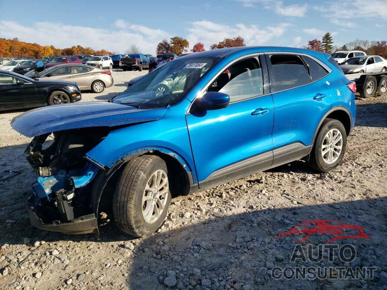 FORD ESCAPE 2020 - 1FMCU9G69LUB94536
