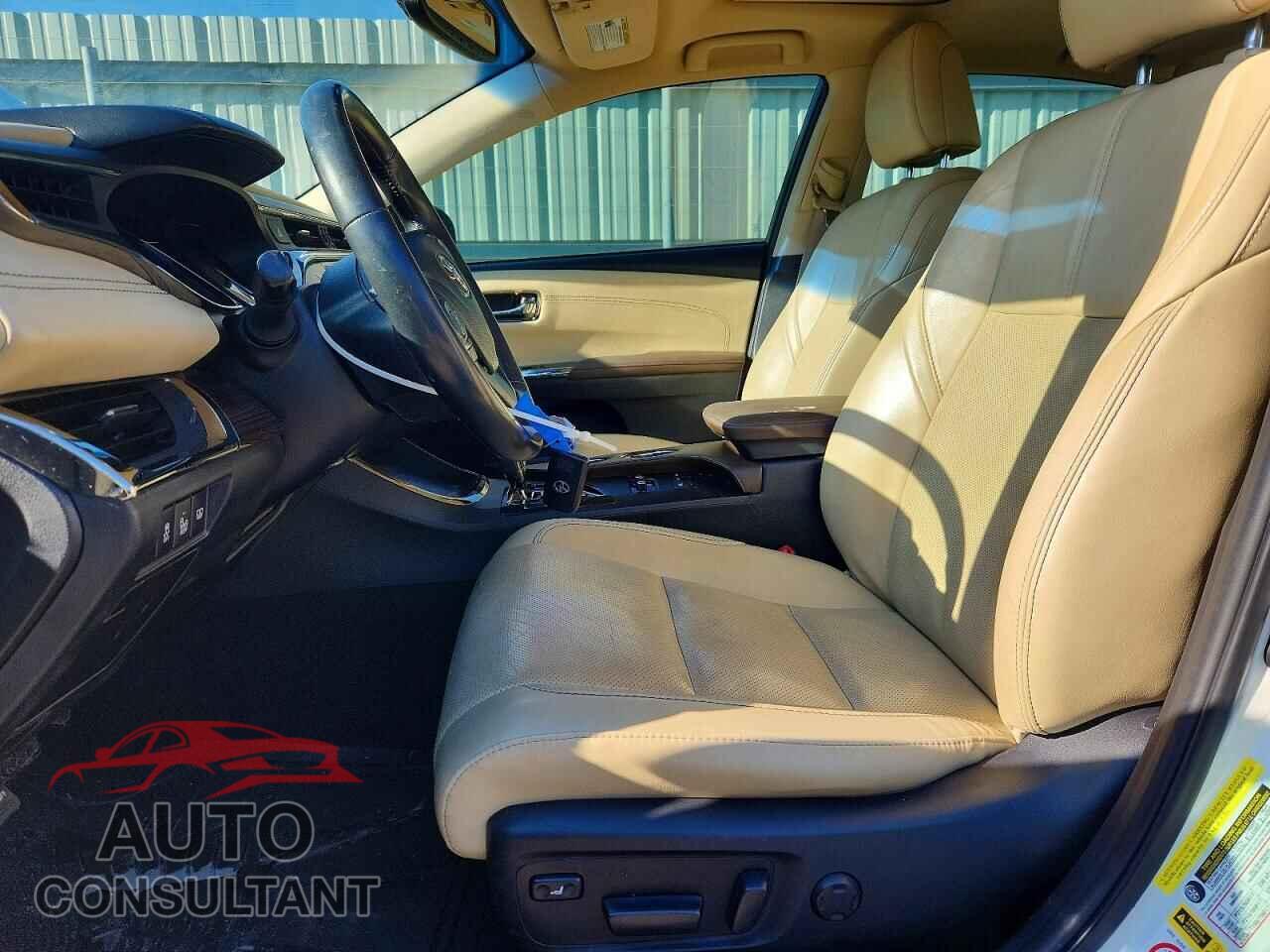 TOYOTA AVALON 2013 - 4T1BD1EB4DU010263