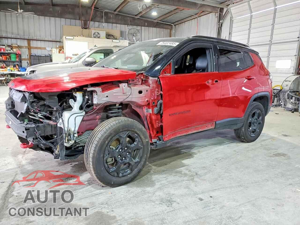 JEEP COMPASS 2023 - 3C4NJDDN0PT543717
