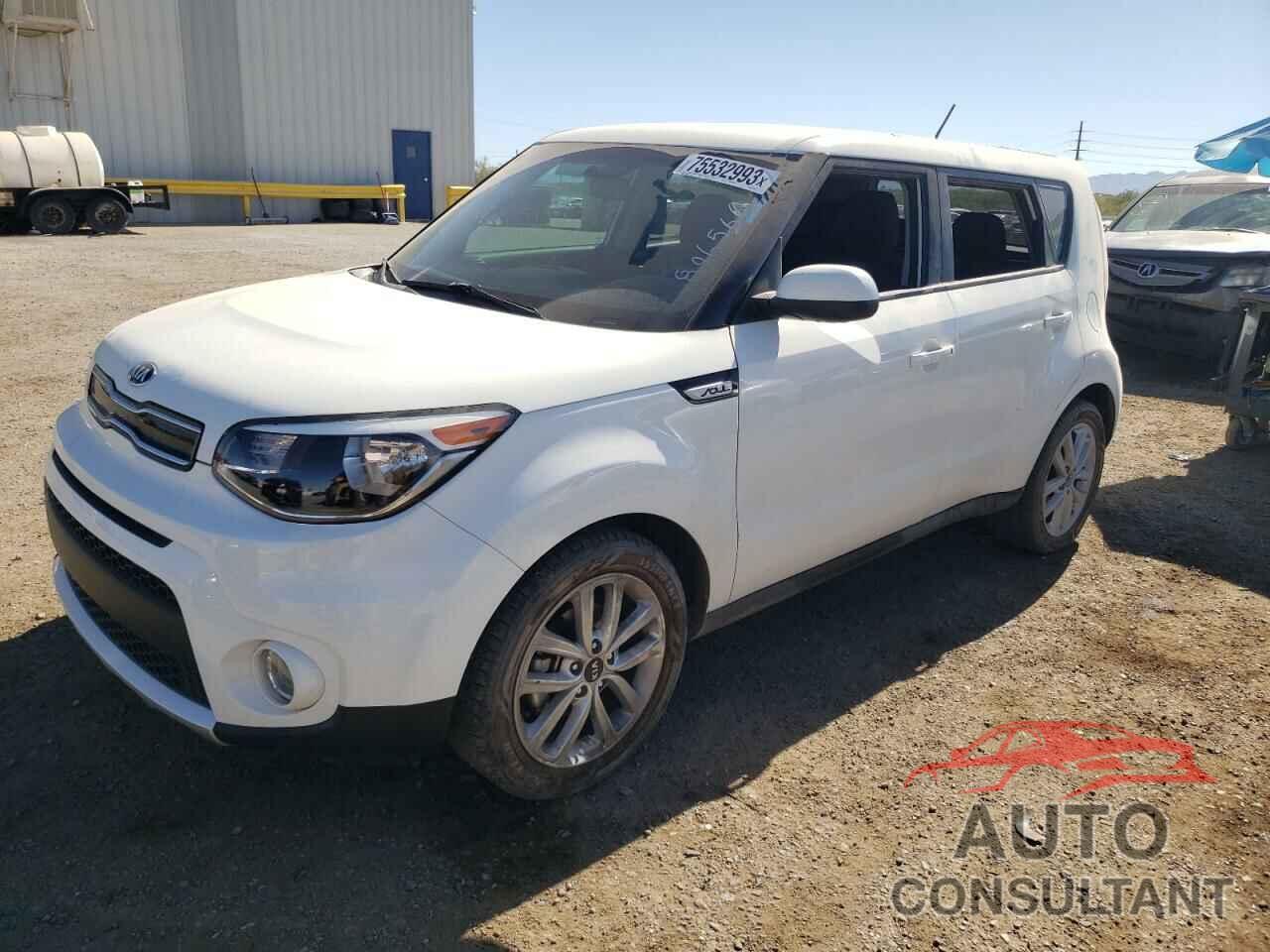 KIA SOUL 2018 - KNDJP3A55J7896560