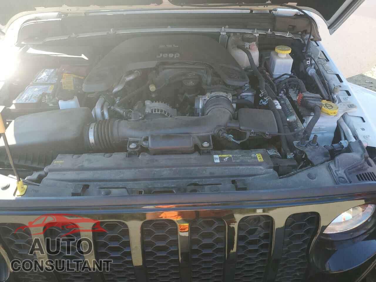 JEEP GLADIATOR 2021 - 1C6HJTAG7ML557920