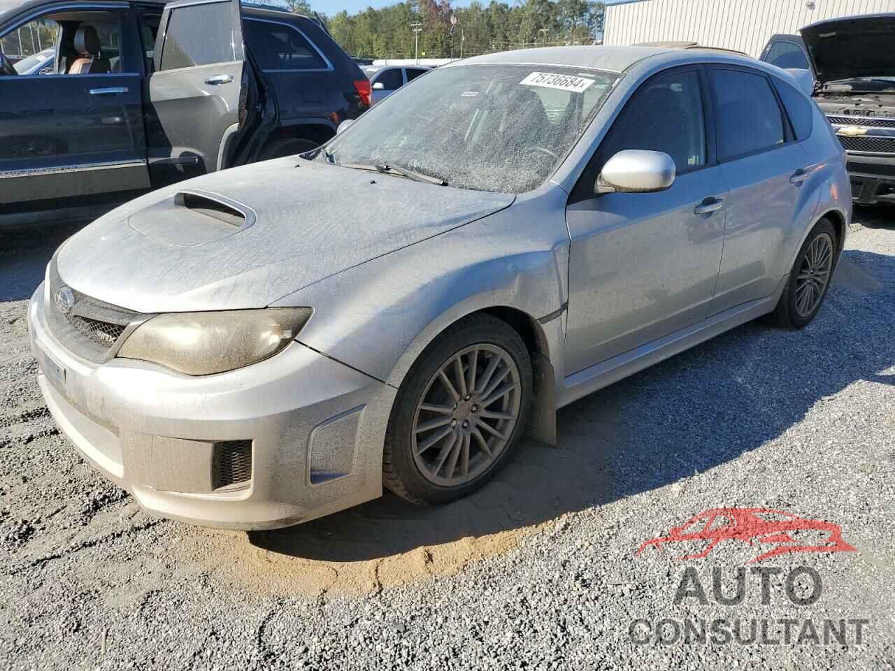 SUBARU WRX 2014 - JF1GR7E66EG224470