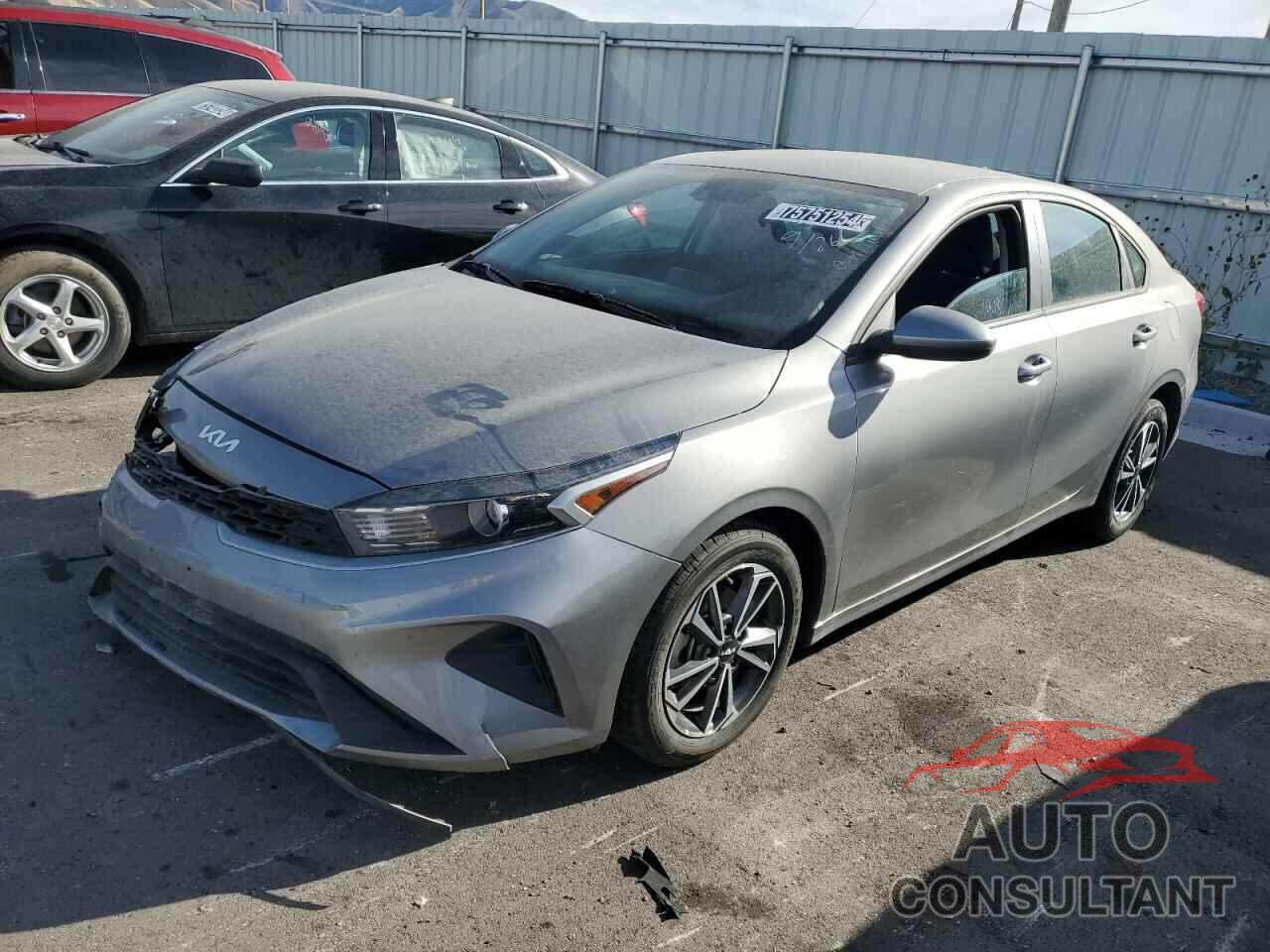 KIA FORTE 2023 - 3KPF24AD3PE650438
