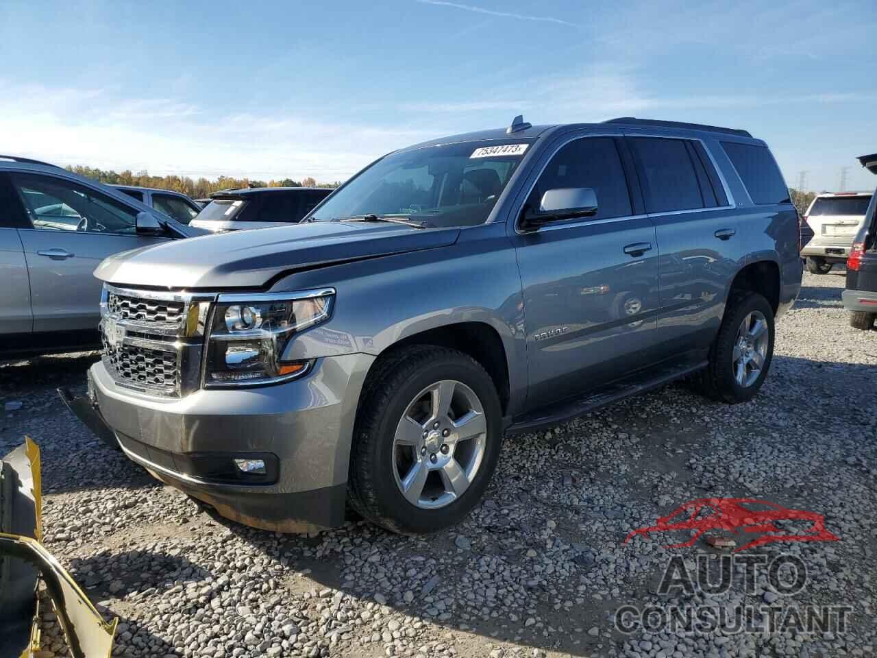 CHEVROLET TAHOE 2020 - 1GNSCBKC2LR182293