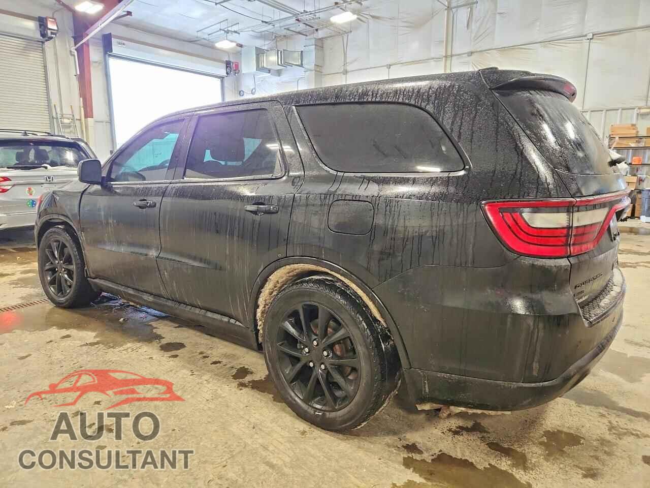 DODGE DURANGO 2017 - 1C4SDJCT7HC733200