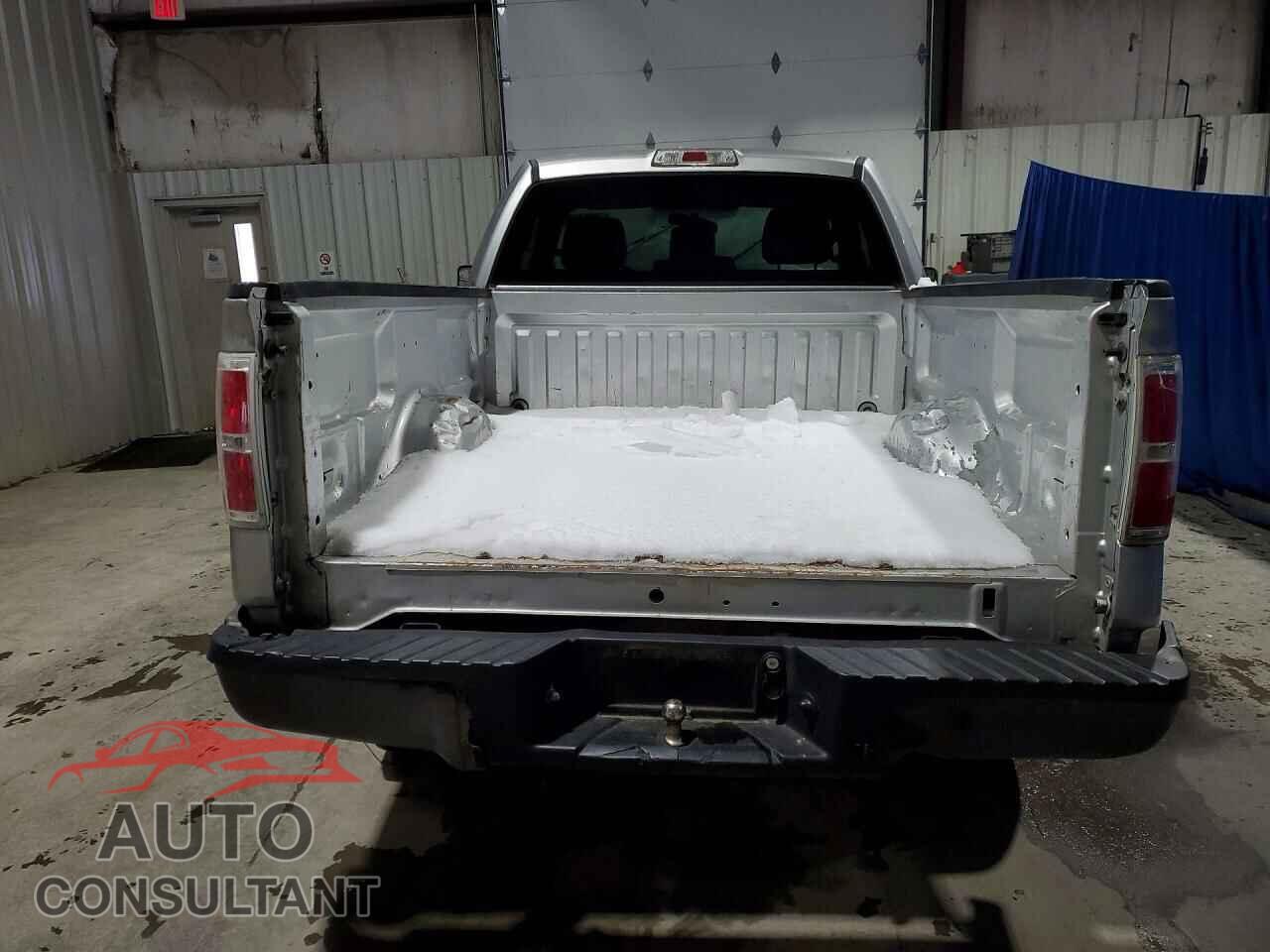 FORD All Models 2012 - 1FTMF1EF1CFB16117