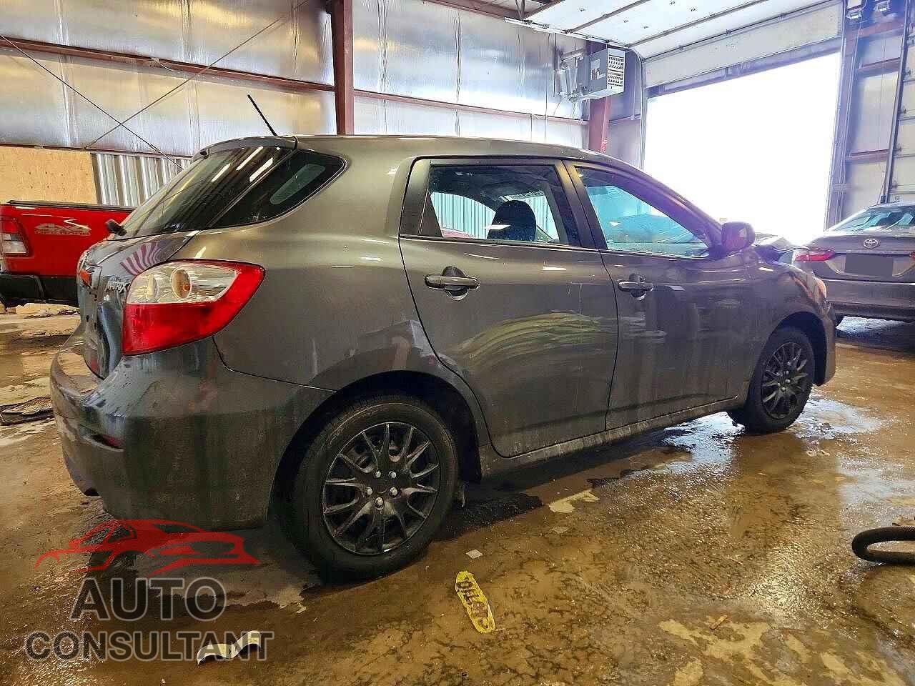 TOYOTA COROLLA 2011 - 2T1KU4EE0BC721047