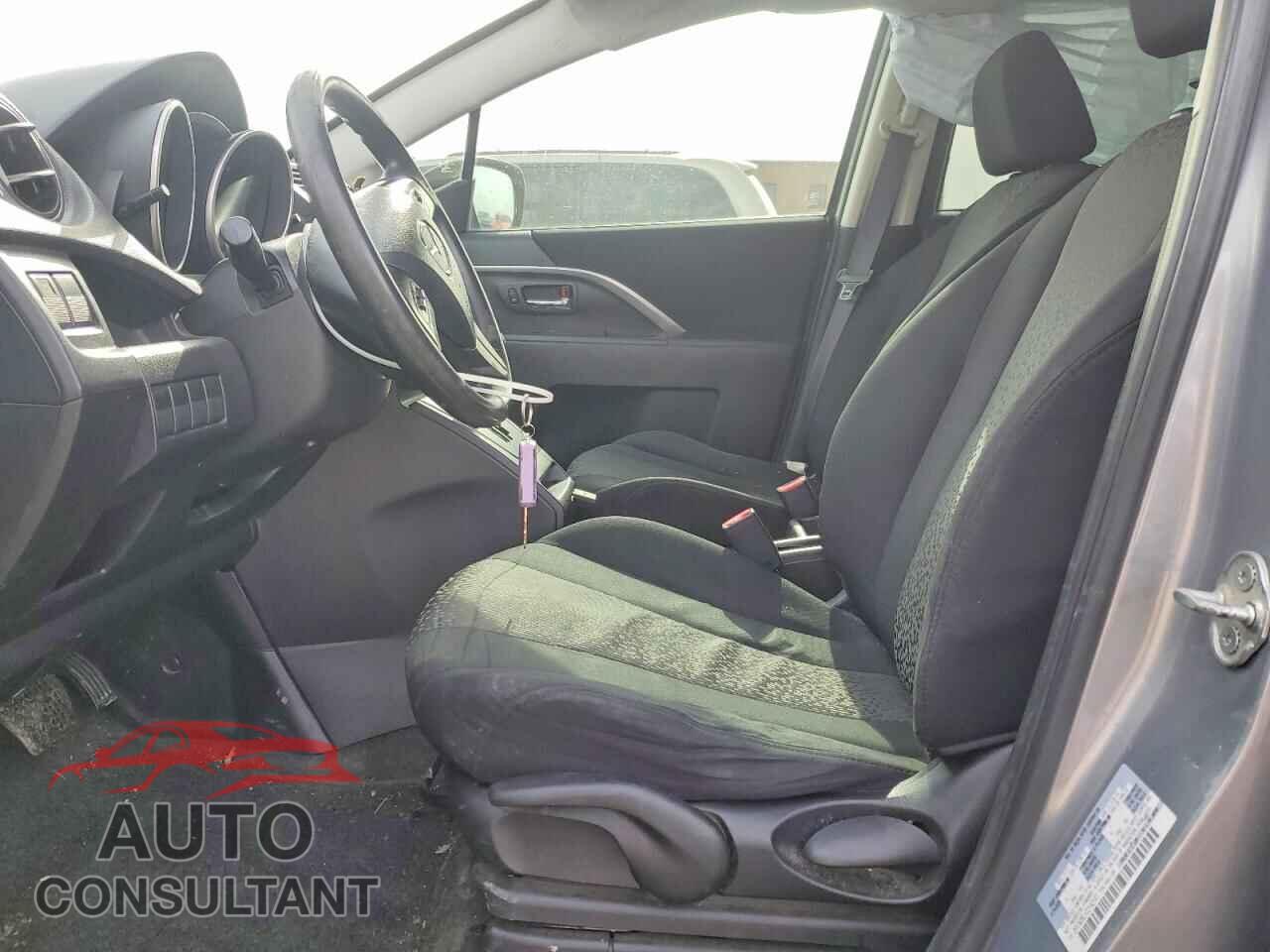 MAZDA 5 2012 - JM1CW2BLXC0142147