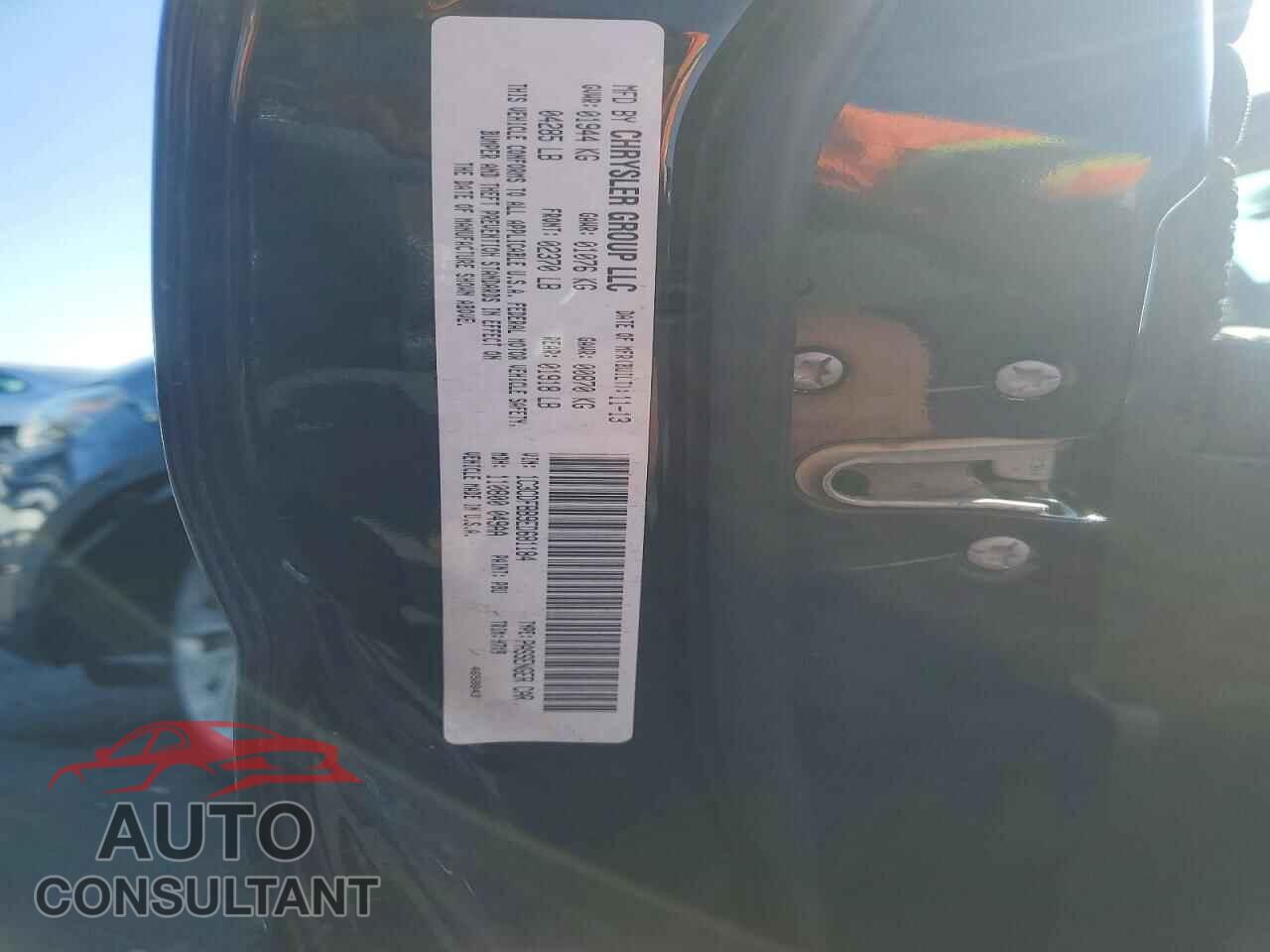 DODGE DART 2014 - 1C3CDFBB9ED681184