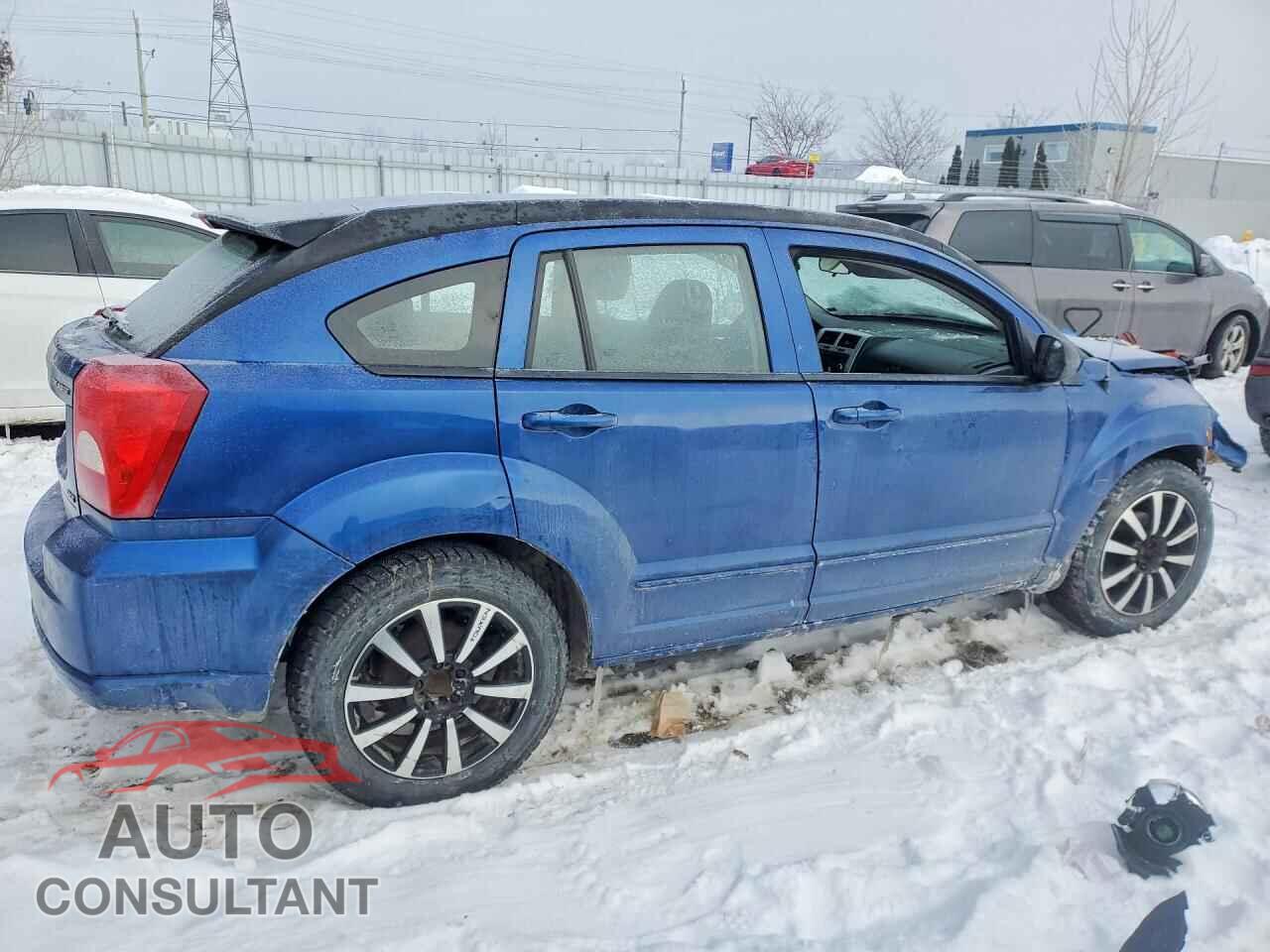 DODGE CALIBER 2009 - 1B3HB48A09D203818