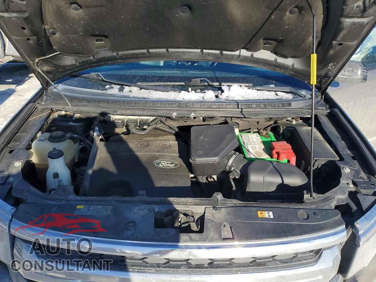 FORD EDGE 2013 - 2FMDK3JC2DBC88495