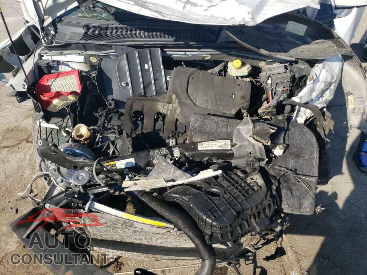 DODGE CARAVAN 2016 - 2C4RDGEGXGR329248