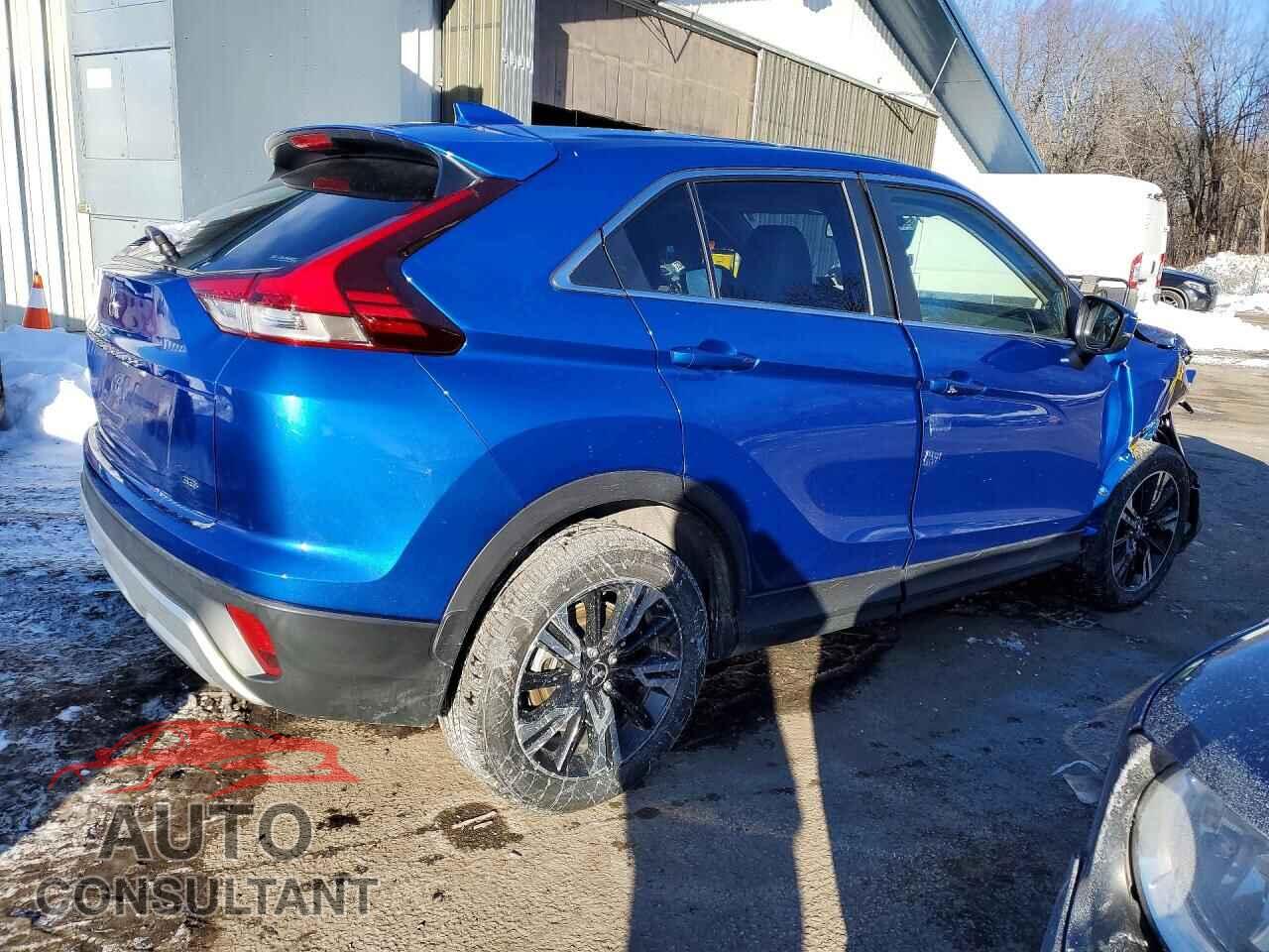 MITSUBISHI ECLIPSE 2025 - JA4ATWAA1SZ036102