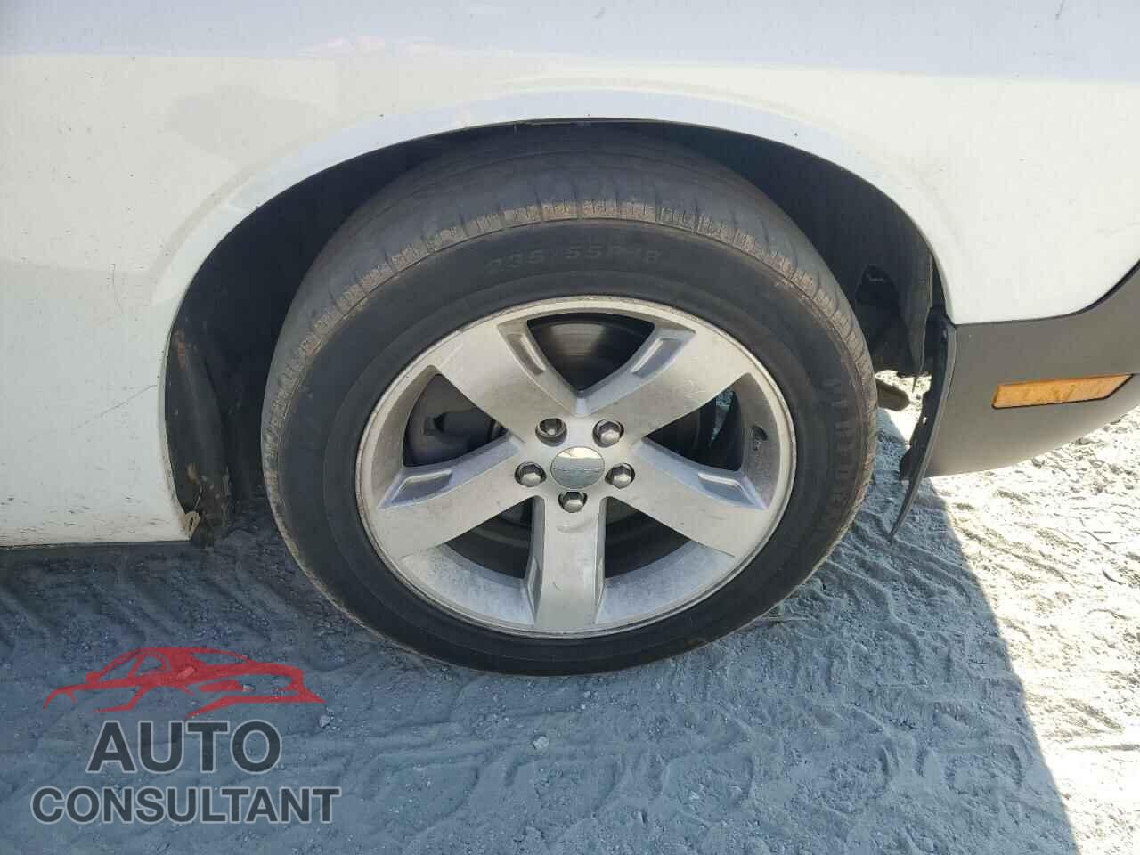 DODGE CHALLENGER 2014 - 2C3CDYAG6EH233836