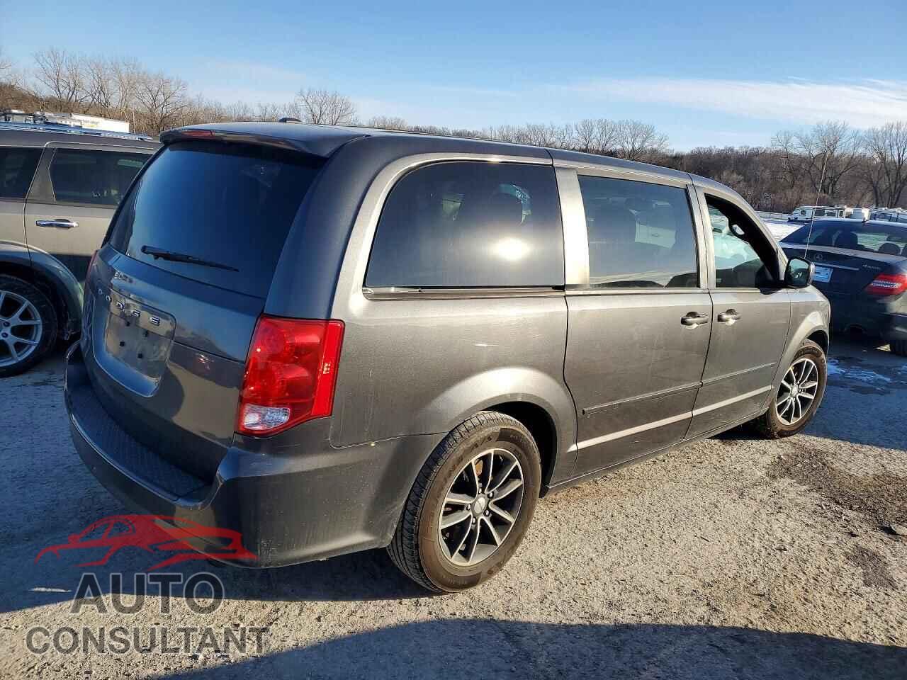DODGE CARAVAN 2016 - 2C4RDGBG3GR314062
