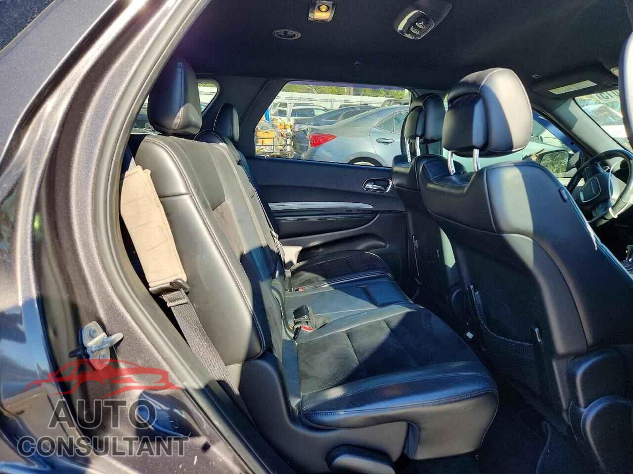 DODGE DURANGO 2018 - 1C4RDHDG1JC149857