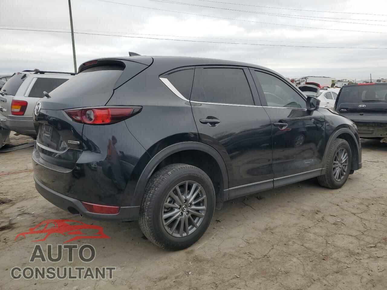 MAZDA CX-5 2021 - JM3KFBCM3M0343626