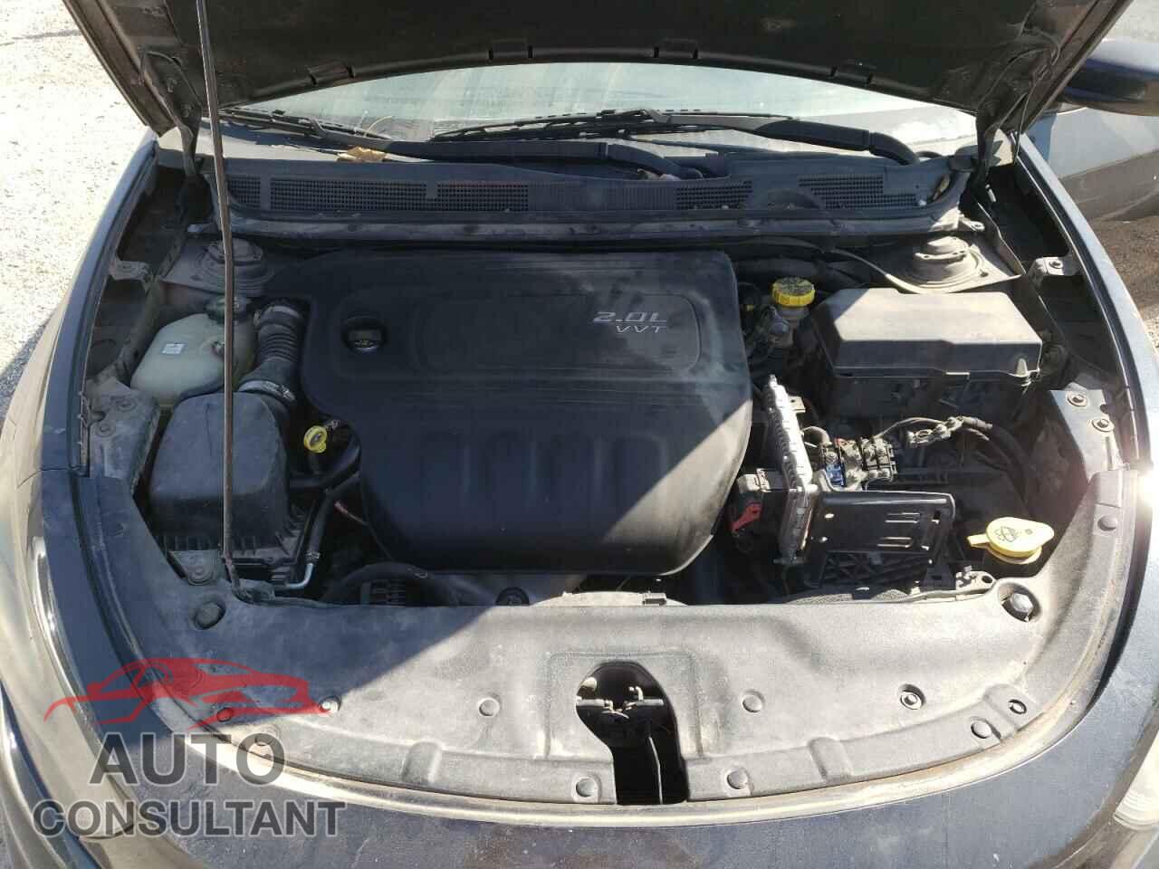 DODGE DART 2013 - 1C3CDFBA6DD312207