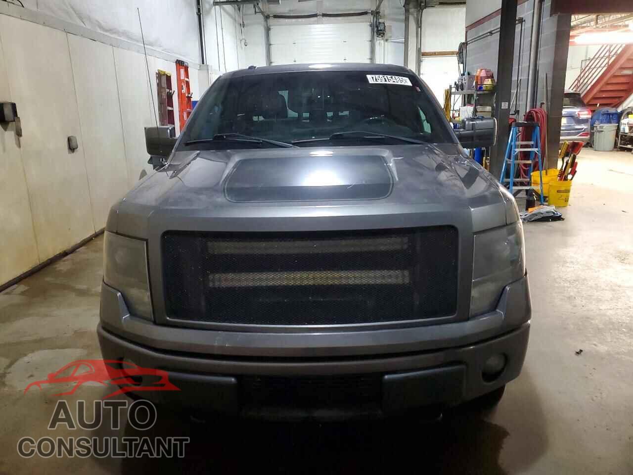 FORD F-150 2013 - 1FTFW1ET7DFD27502