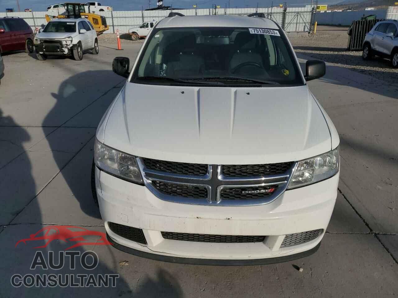 DODGE JOURNEY 2015 - 3C4PDCAB3FT577797