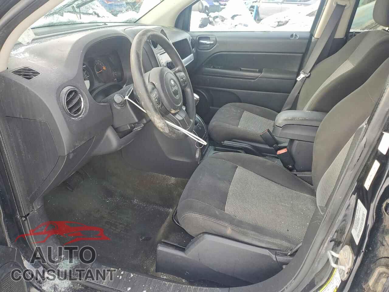 JEEP COMPASS 2016 - 1C4NJDBB2GD797105