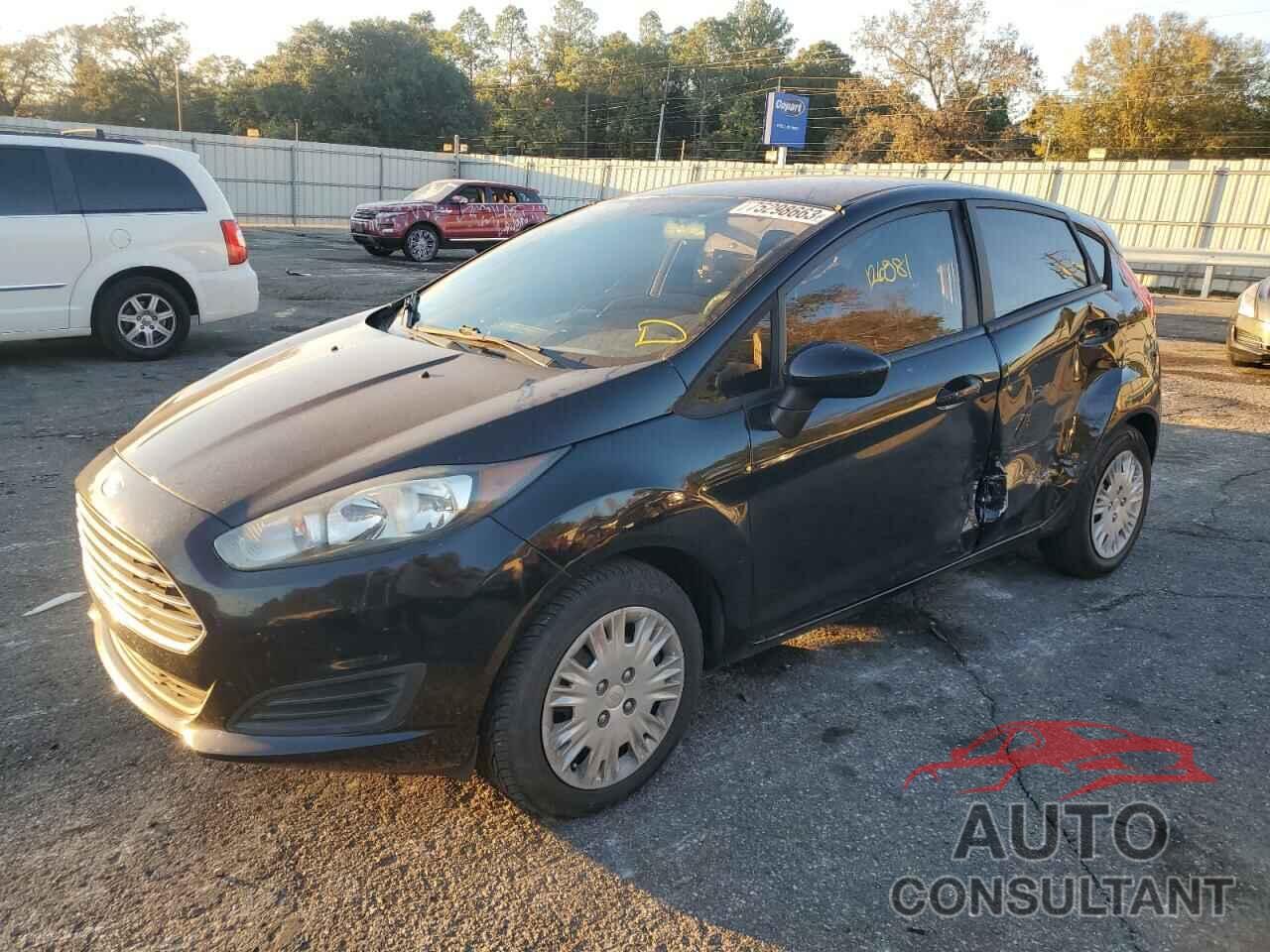 FORD FIESTA 2016 - 3FADP4TJ9GM170718