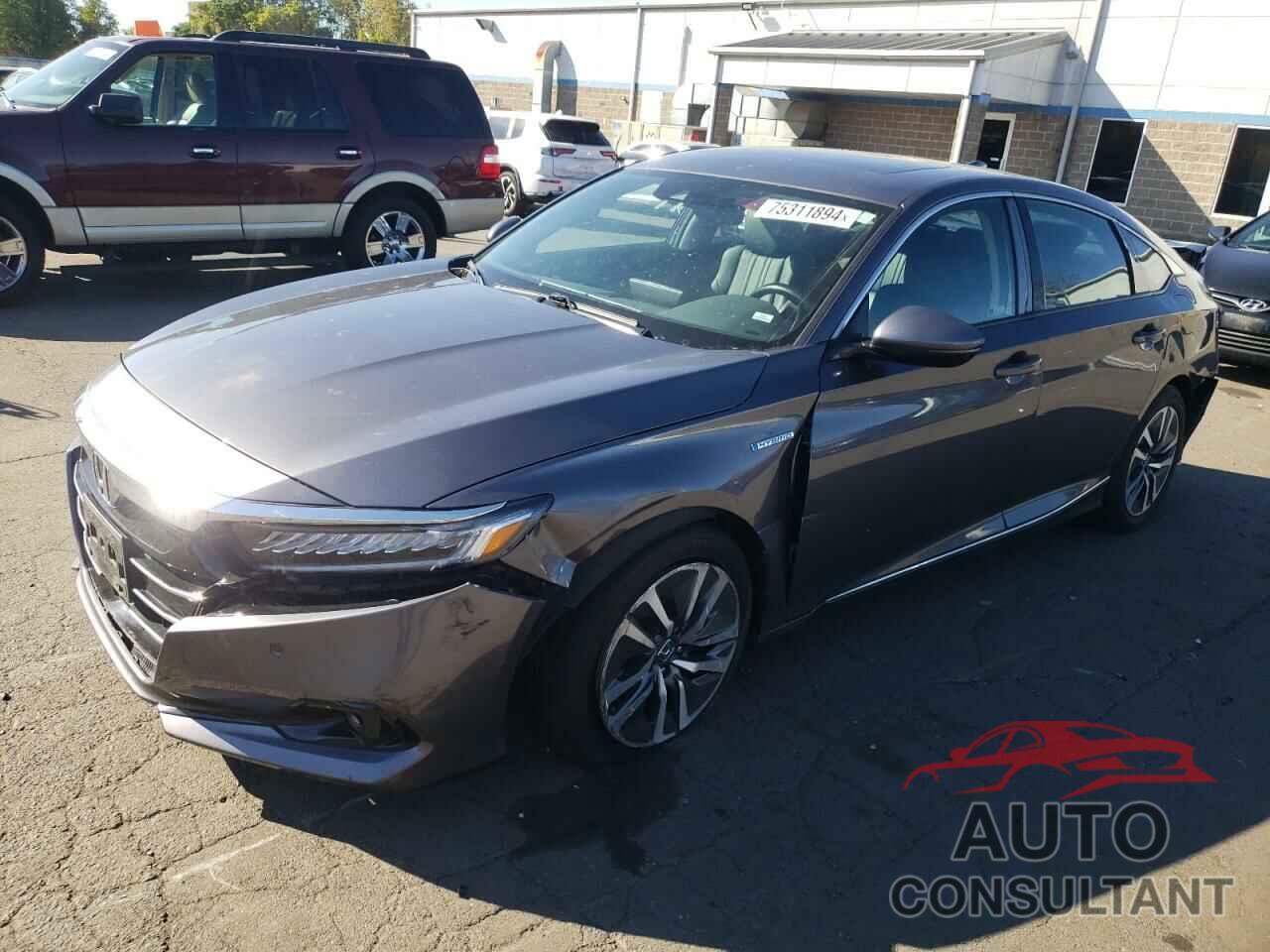 HONDA ACCORD 2021 - 1HGCV3F59MA002771