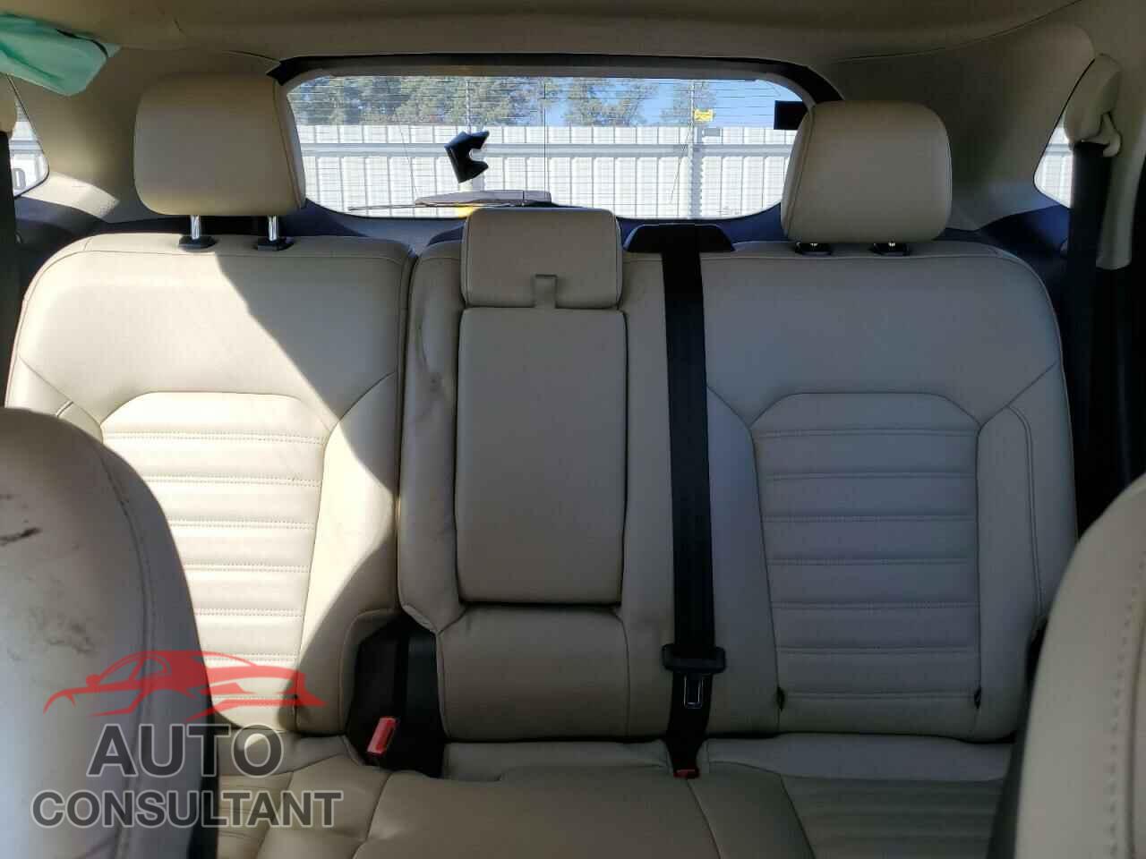 FORD EDGE 2020 - 2FMPK3J98LBA16954
