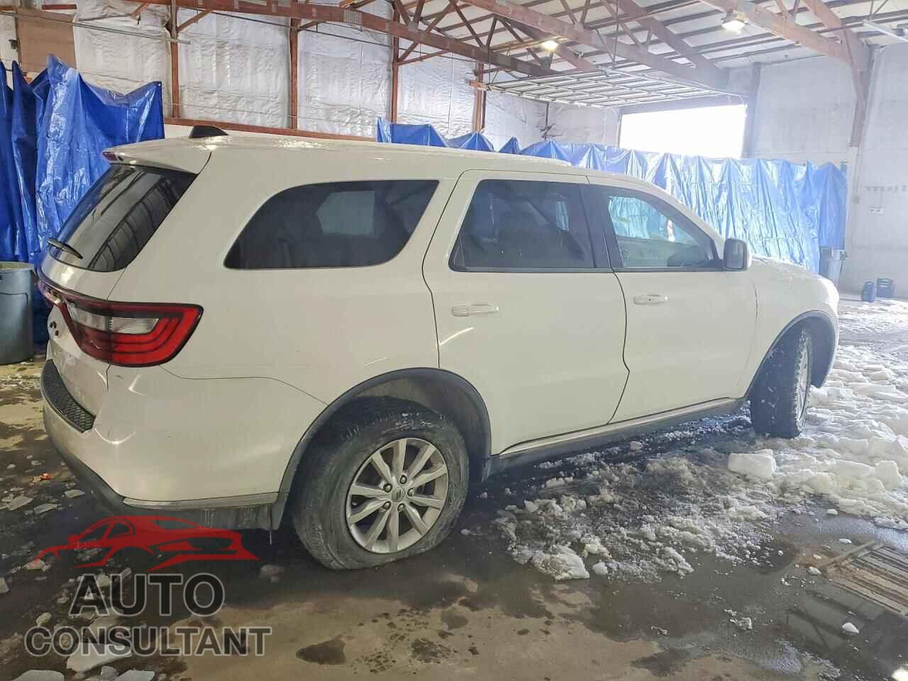 DODGE DURANGO 2019 - 1C4RDJAG7KC795479