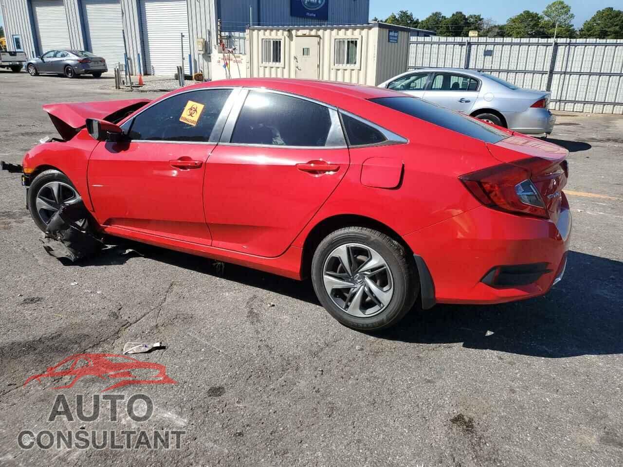 HONDA CIVIC 2019 - 2HGFC2F63KH551077