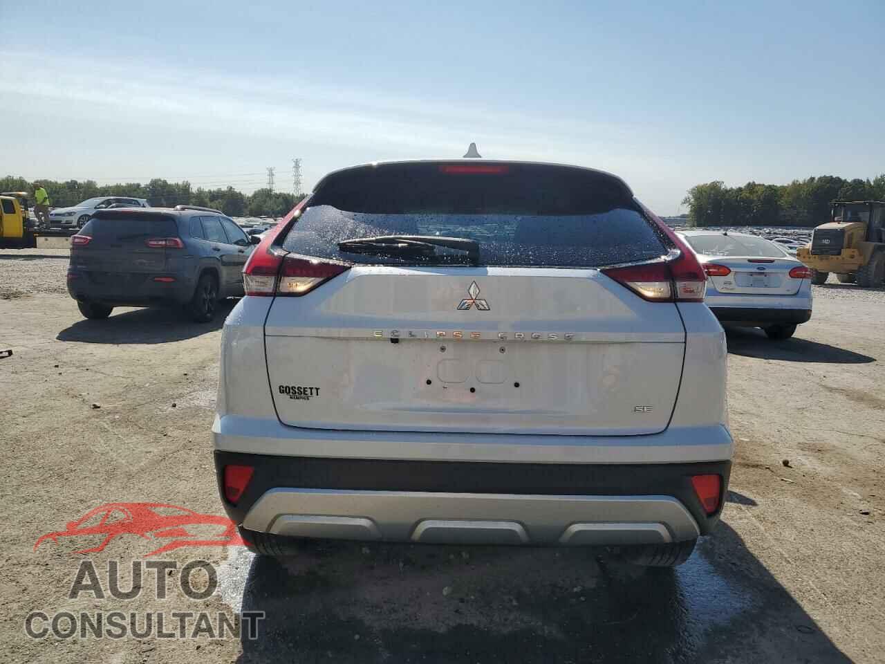 MITSUBISHI ECLIPSE 2024 - JA4ATWAA3RZ033759