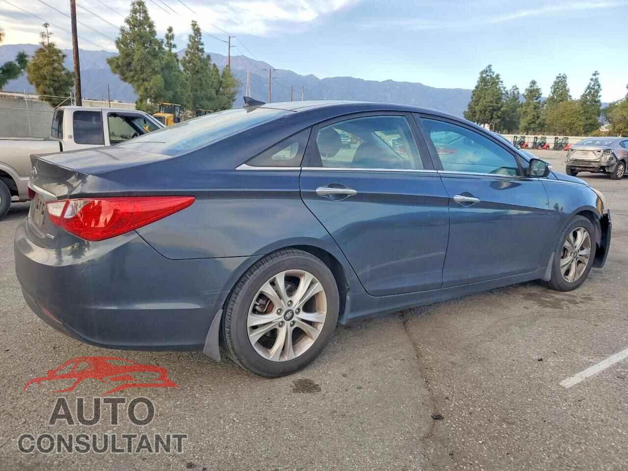 HYUNDAI SONATA 2012 - 5NPEC4AC1CH365016