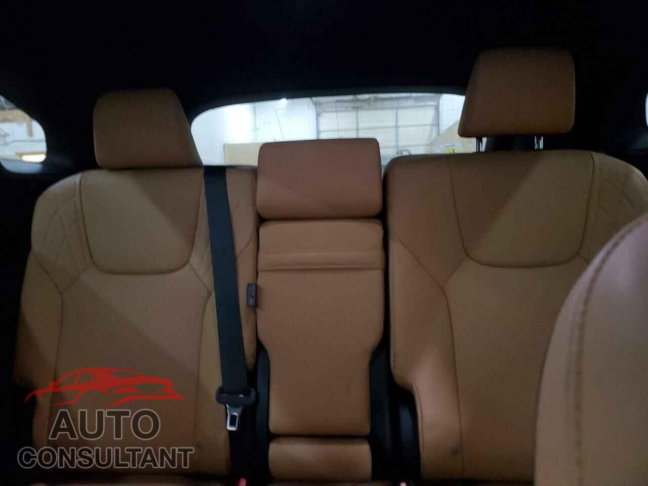 LEXUS RX350 2023 - 2T2BAMCA7PC031808