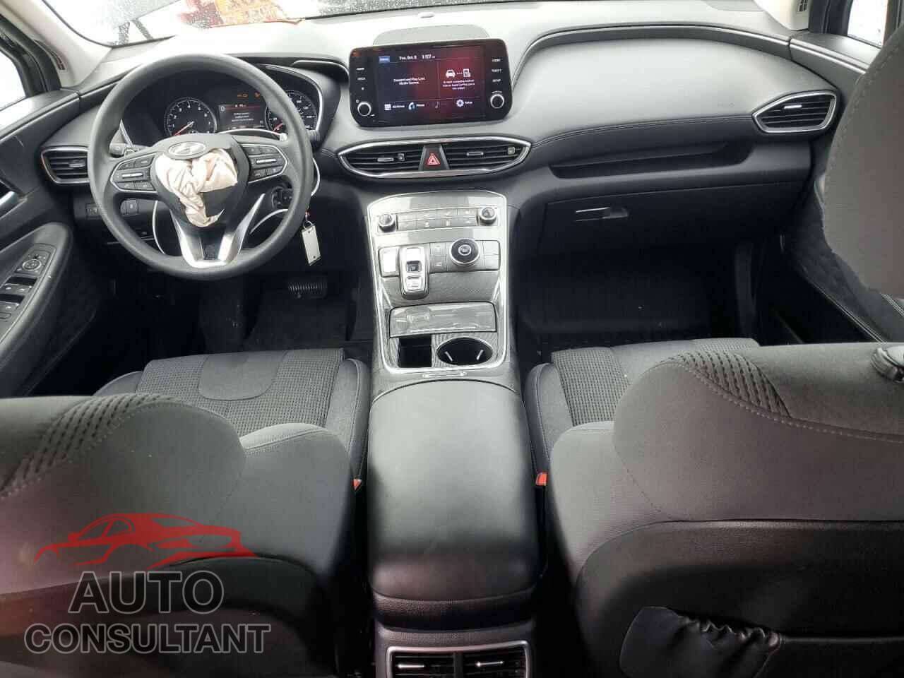 HYUNDAI SANTA FE 2021 - 5NMS14AJ4MH335773