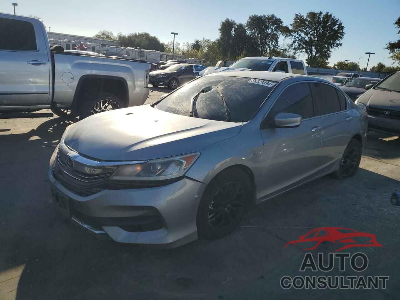 HONDA ACCORD 2017 - 1HGCR2F30HA189773