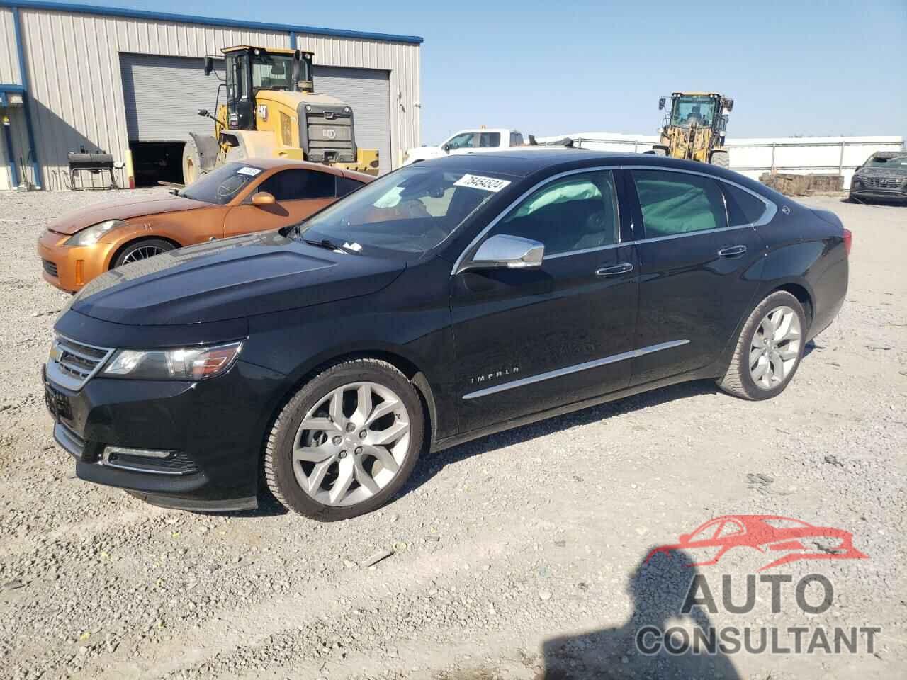 CHEVROLET IMPALA 2014 - 2G1155S31E9153826