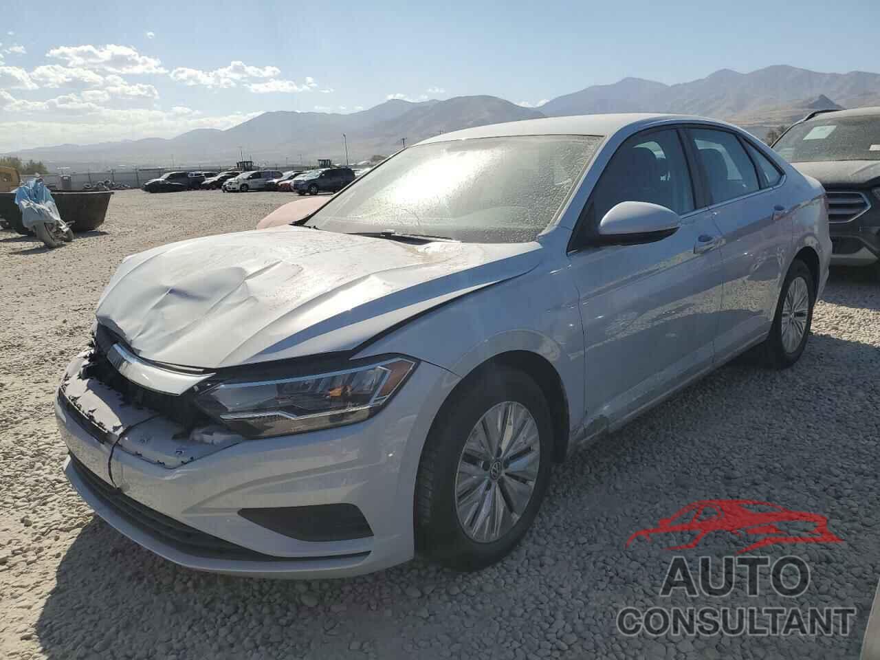 VOLKSWAGEN JETTA 2019 - 3VWC57BU3KM071665