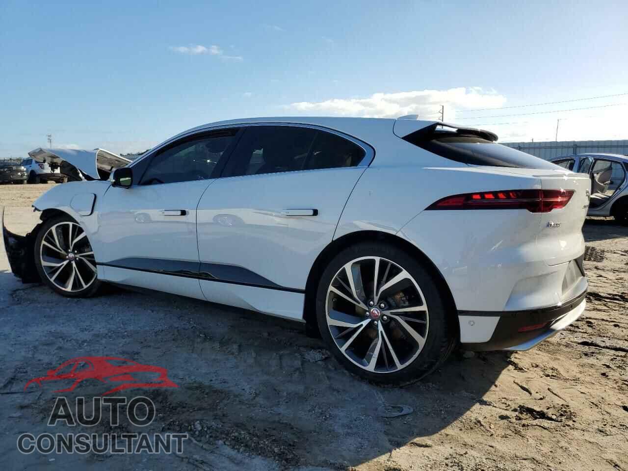 JAGUAR I-PACE 2022 - SADHD2S12N1618791