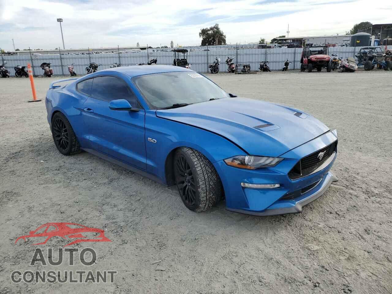 FORD MUSTANG 2019 - 1FA6P8CF9K5115437