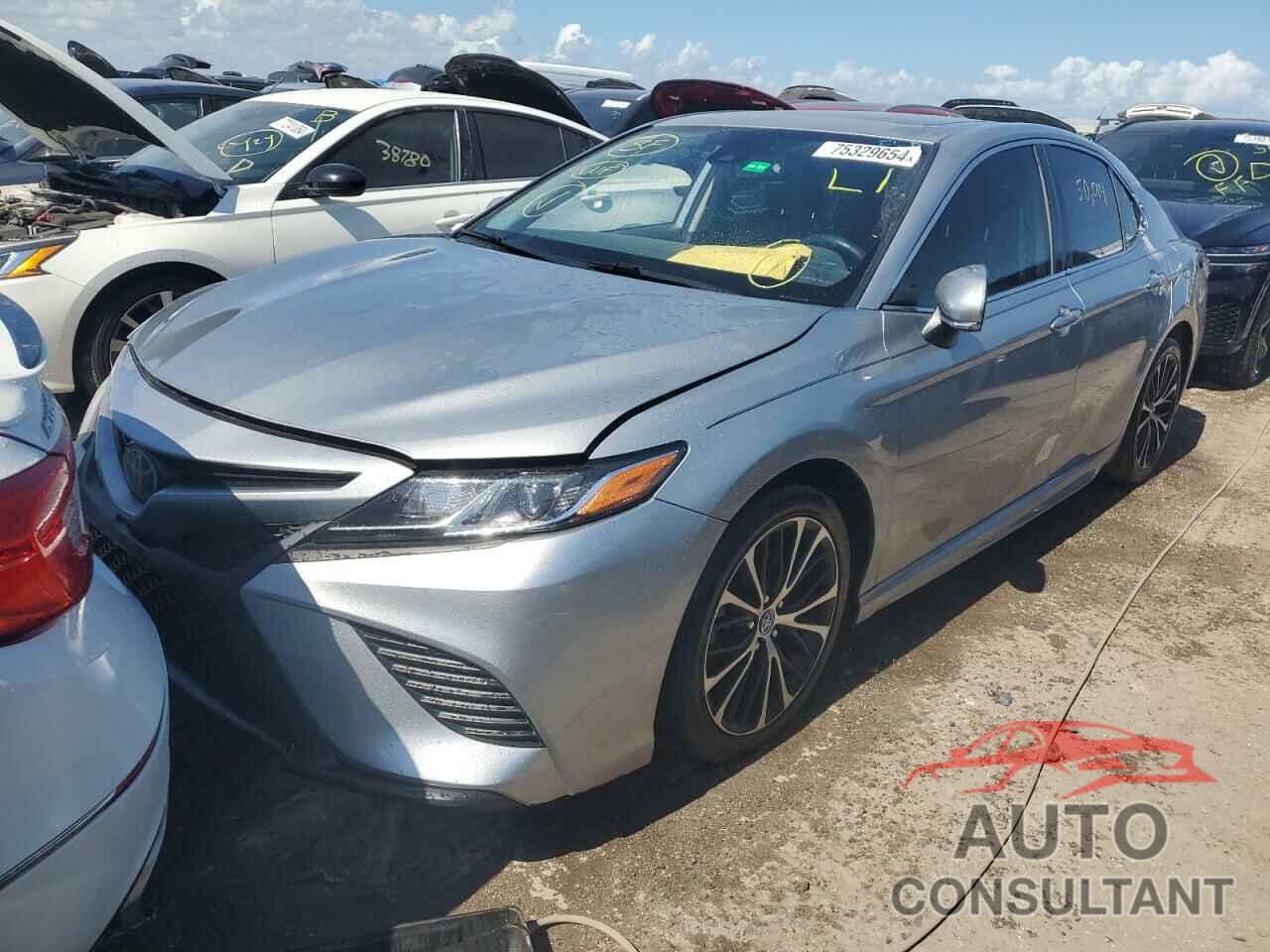 TOYOTA CAMRY 2020 - 4T1M11AKXLU912390