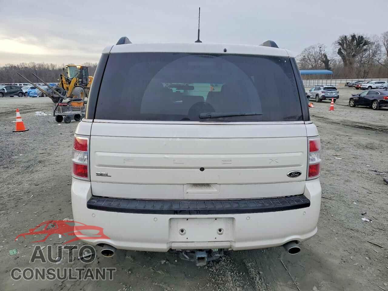 FORD FLEX 2014 - 2FMGK5C89EBD26565