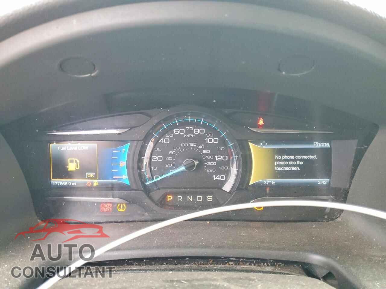 FORD FLEX 2014 - 2FMHK6C82EBD31360