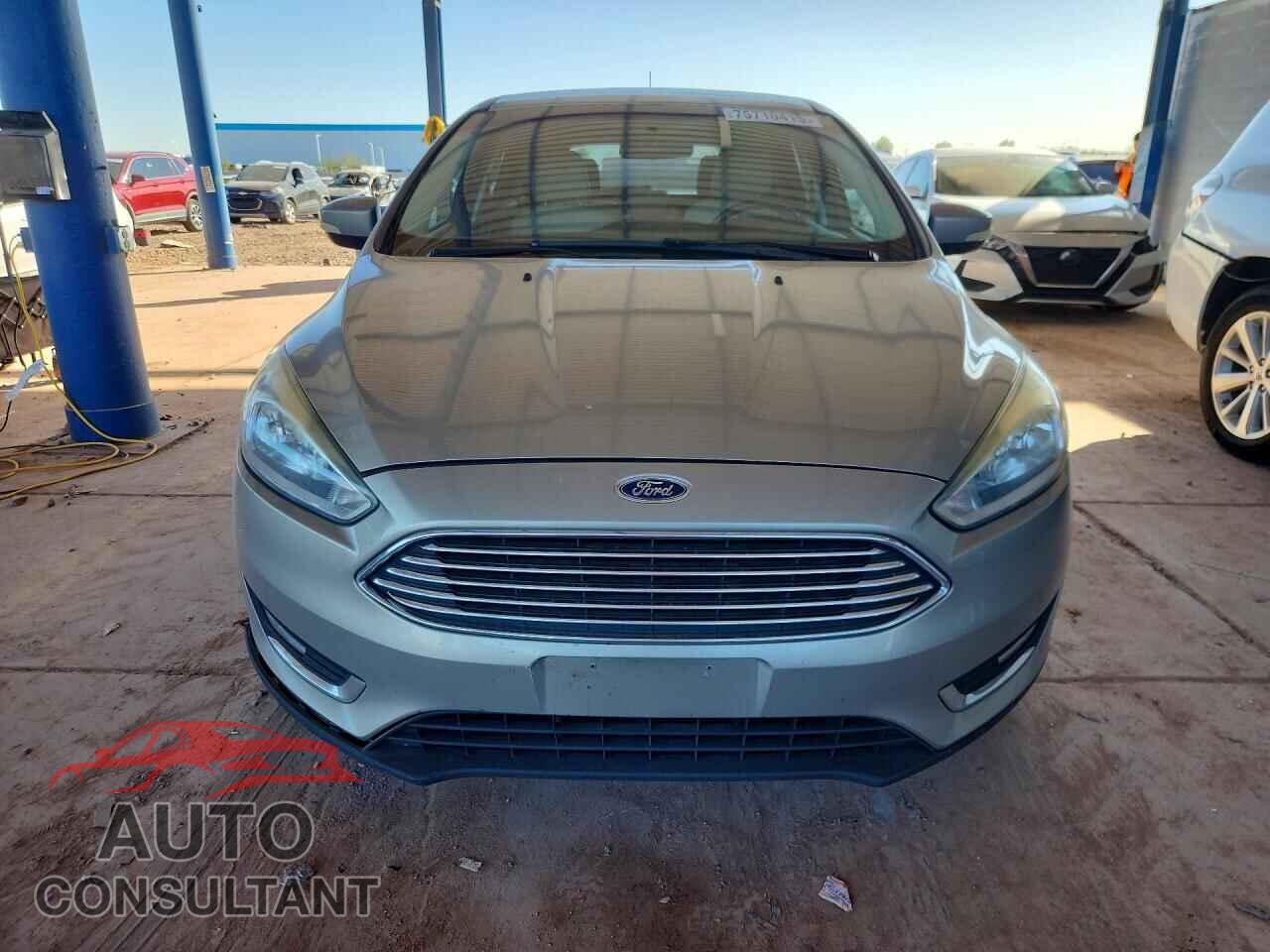 FORD FOCUS 2016 - 1FADP3N24GL307842
